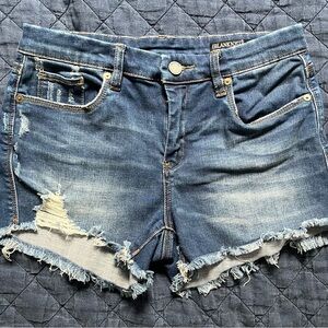 Blank NYC Jean shorts